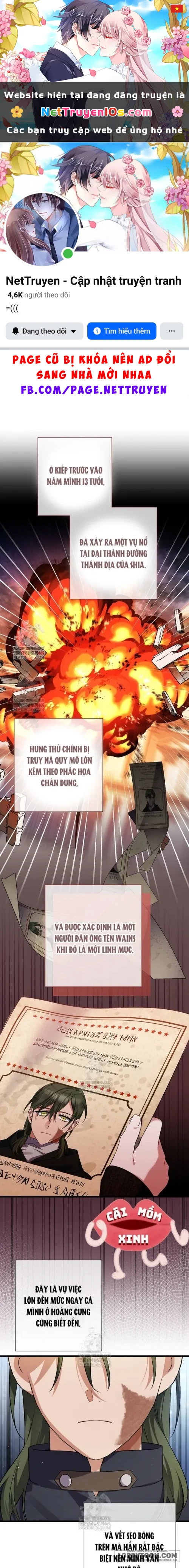Tôi Chỉ Định Chăm Sóc Người Cha Ốm Yếu Của Mình Thôi Mà Chapter 48 - 1