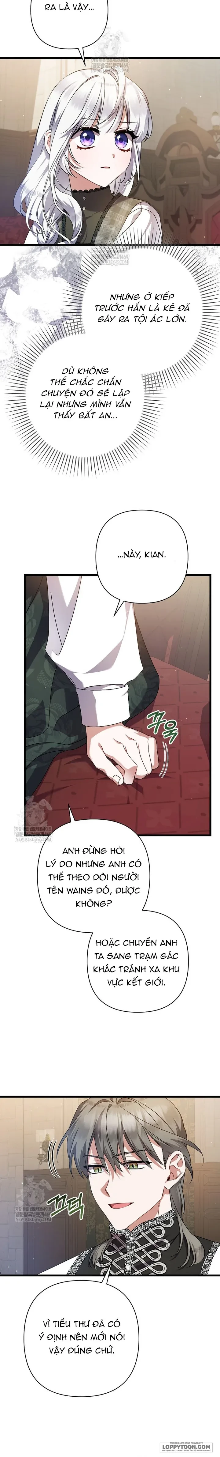 Tôi Chỉ Định Chăm Sóc Người Cha Ốm Yếu Của Mình Thôi Mà Chapter 48 - 6