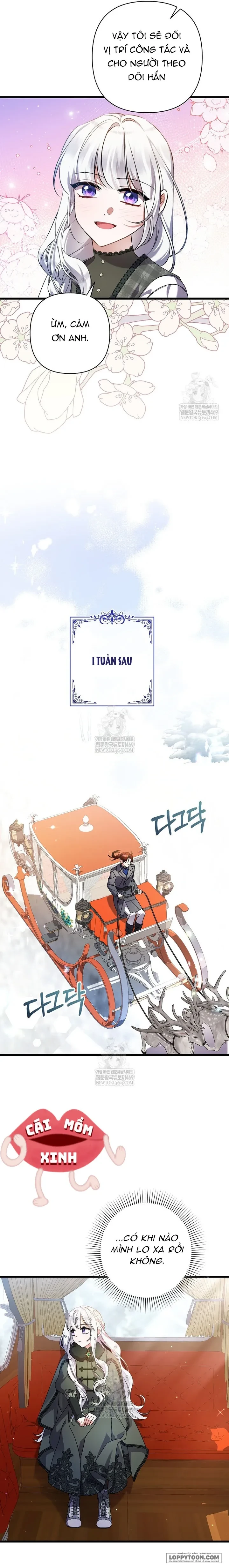 Tôi Chỉ Định Chăm Sóc Người Cha Ốm Yếu Của Mình Thôi Mà Chapter 48 - 7