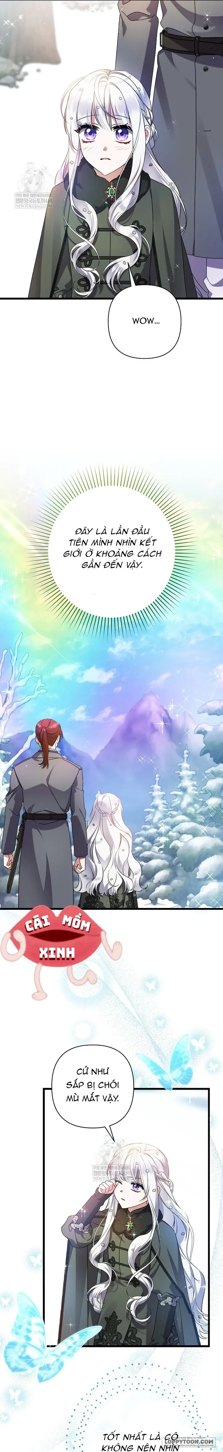 Tôi Chỉ Định Chăm Sóc Người Cha Ốm Yếu Của Mình Thôi Mà Chapter 48 - 9