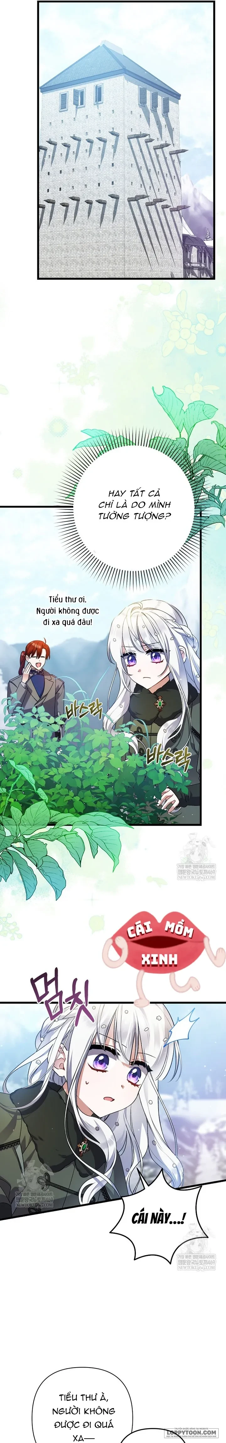 Tôi Chỉ Định Chăm Sóc Người Cha Ốm Yếu Của Mình Thôi Mà Chapter 48 - 11