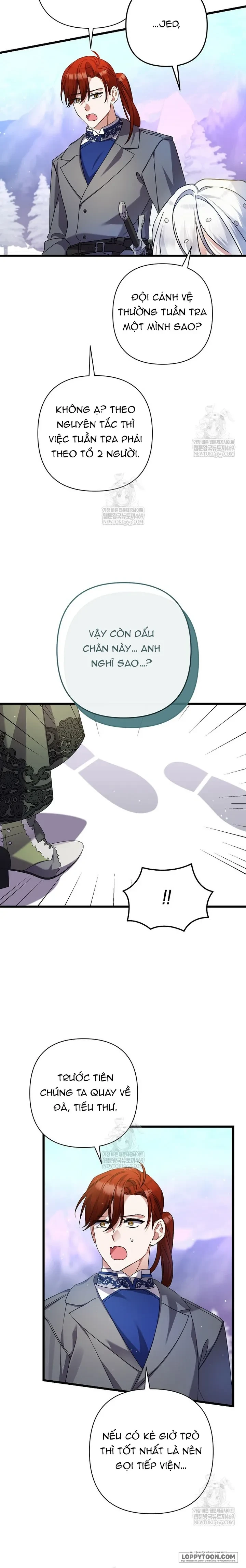 Tôi Chỉ Định Chăm Sóc Người Cha Ốm Yếu Của Mình Thôi Mà Chapter 48 - 12