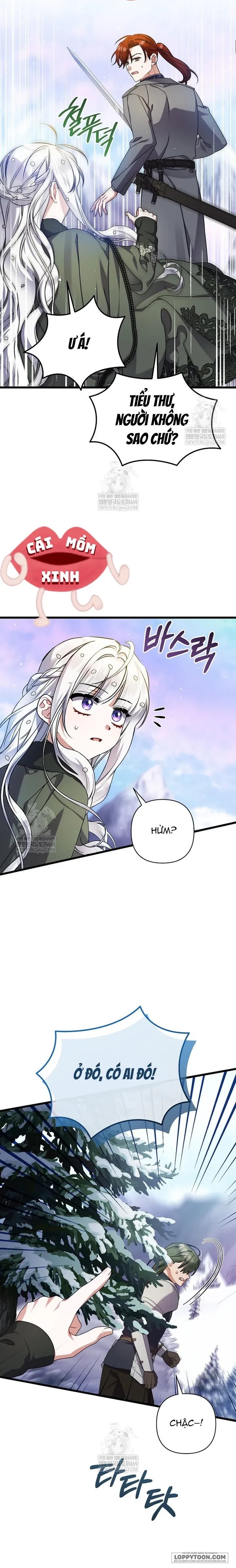 Tôi Chỉ Định Chăm Sóc Người Cha Ốm Yếu Của Mình Thôi Mà Chapter 48 - 14