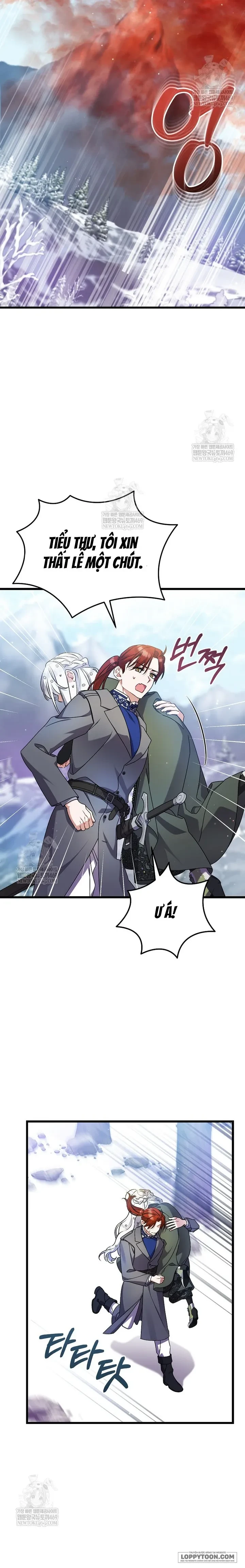 Tôi Chỉ Định Chăm Sóc Người Cha Ốm Yếu Của Mình Thôi Mà Chapter 48 - 16