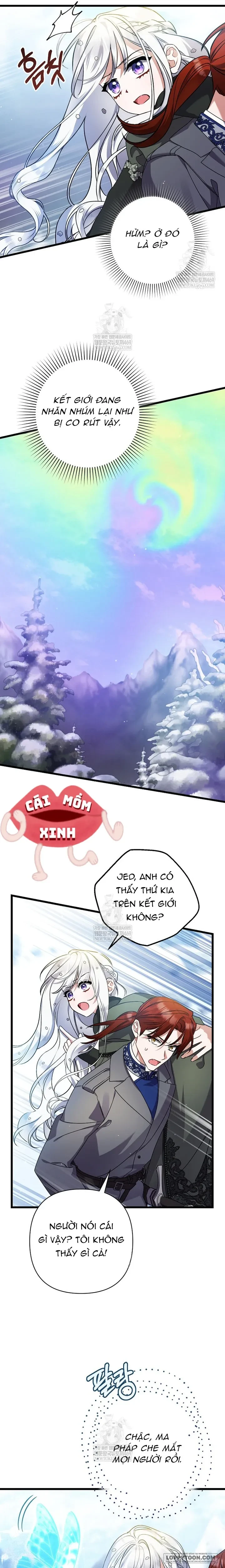 Tôi Chỉ Định Chăm Sóc Người Cha Ốm Yếu Của Mình Thôi Mà Chapter 48 - 17