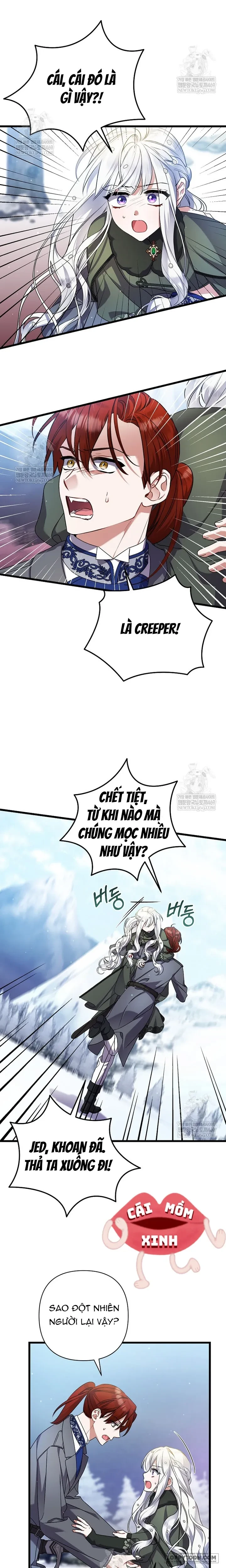 Tôi Chỉ Định Chăm Sóc Người Cha Ốm Yếu Của Mình Thôi Mà Chapter 48 - 19