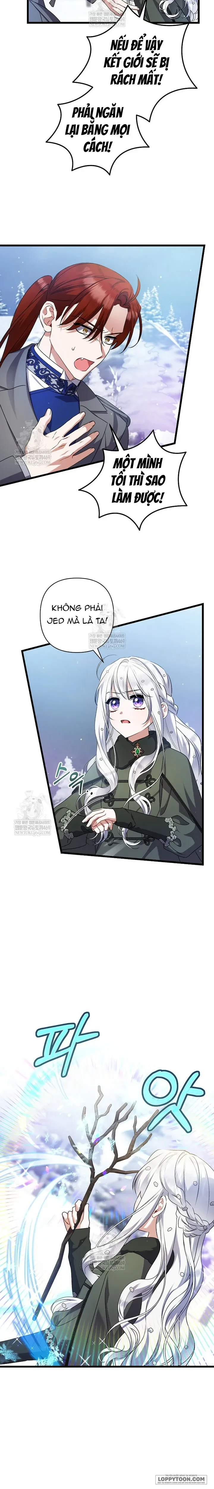 Tôi Chỉ Định Chăm Sóc Người Cha Ốm Yếu Của Mình Thôi Mà Chapter 48 - 20