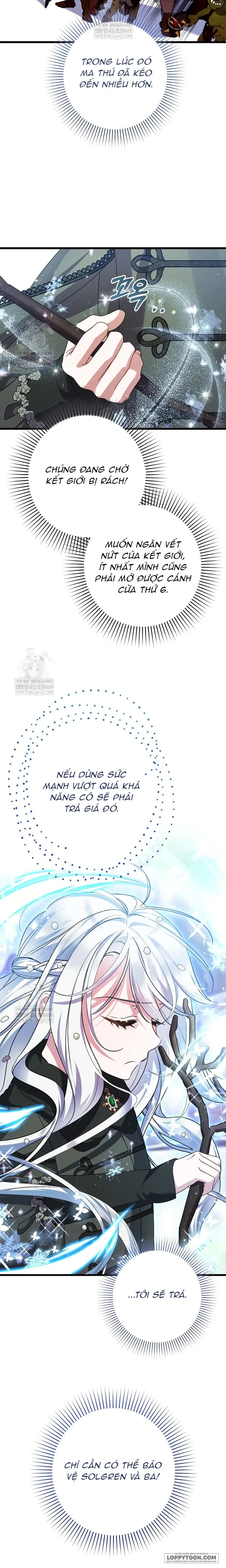 Tôi Chỉ Định Chăm Sóc Người Cha Ốm Yếu Của Mình Thôi Mà Chapter 48 - 22
