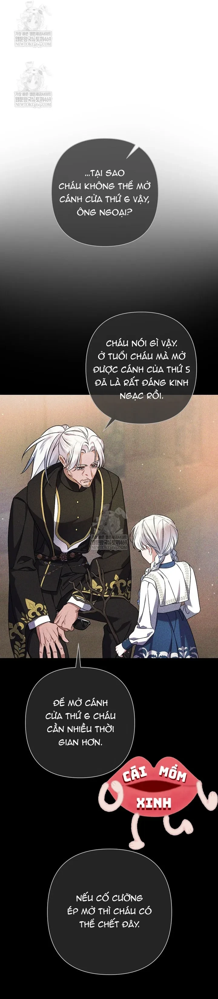 Tôi Chỉ Định Chăm Sóc Người Cha Ốm Yếu Của Mình Thôi Mà Chapter 48 - 23