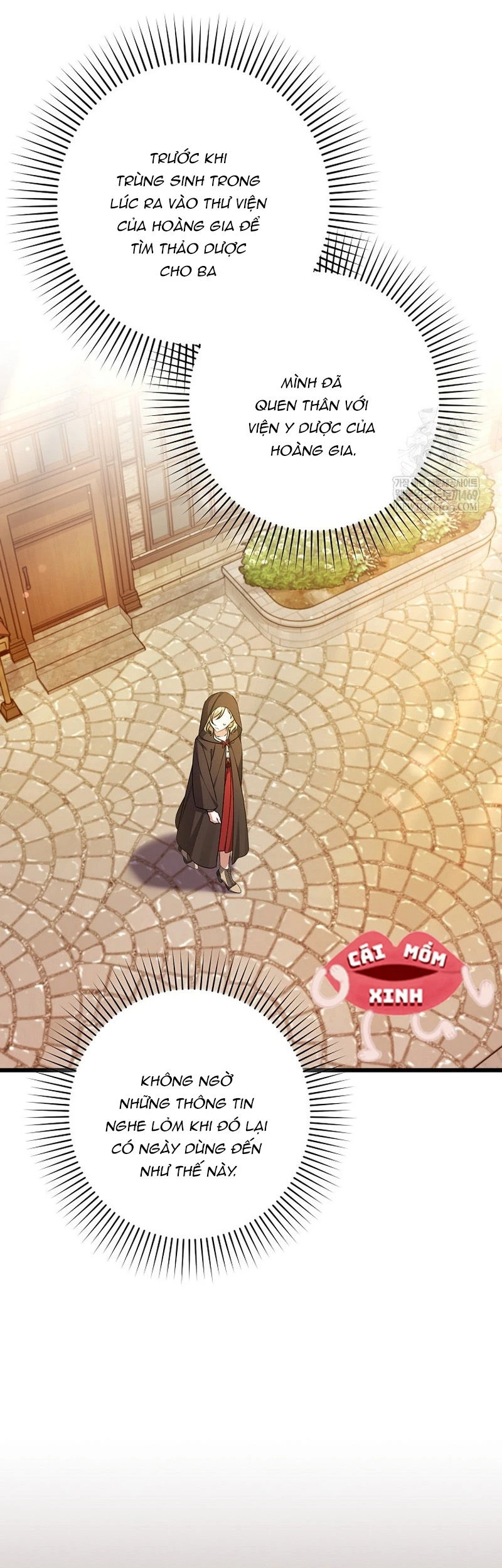 Tôi Chỉ Định Chăm Sóc Người Cha Ốm Yếu Của Mình Thôi Mà Chapter  52 - 8
