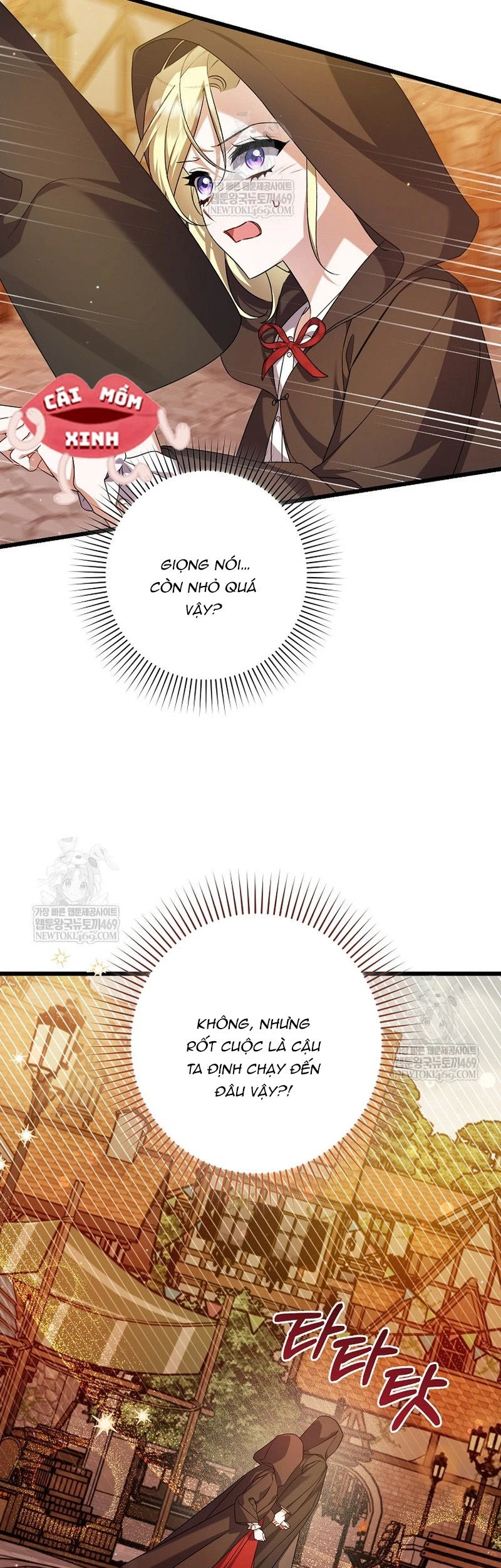 Tôi Chỉ Định Chăm Sóc Người Cha Ốm Yếu Của Mình Thôi Mà Chapter  52 - 15