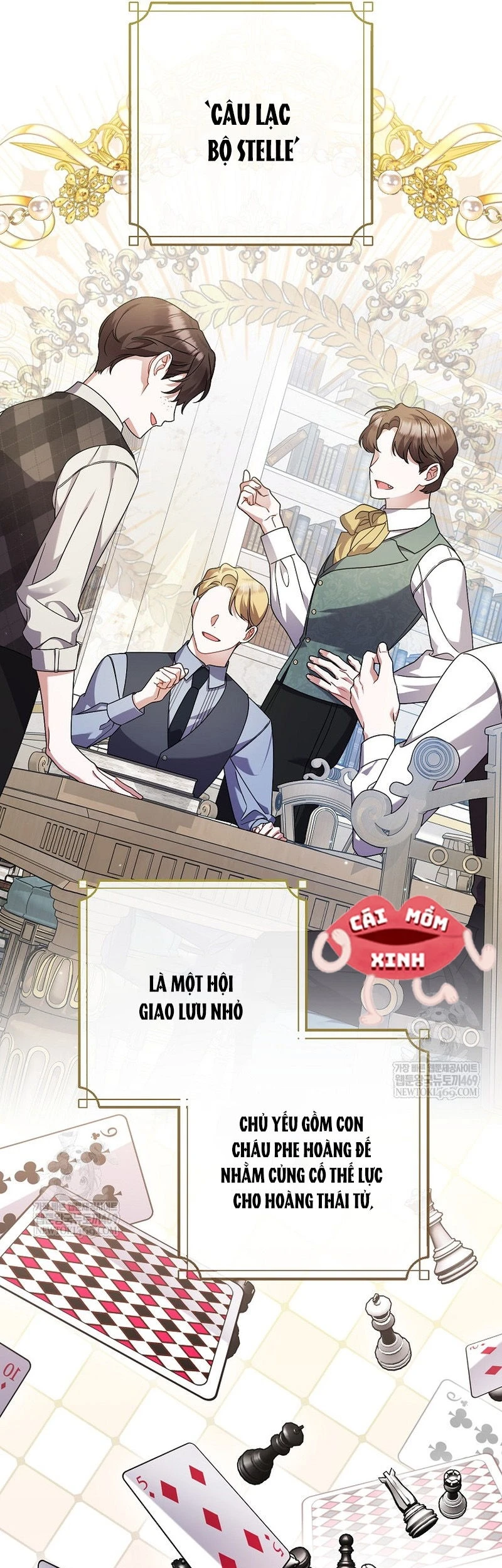 Tôi Chỉ Định Chăm Sóc Người Cha Ốm Yếu Của Mình Thôi Mà Chapter  52 - 28
