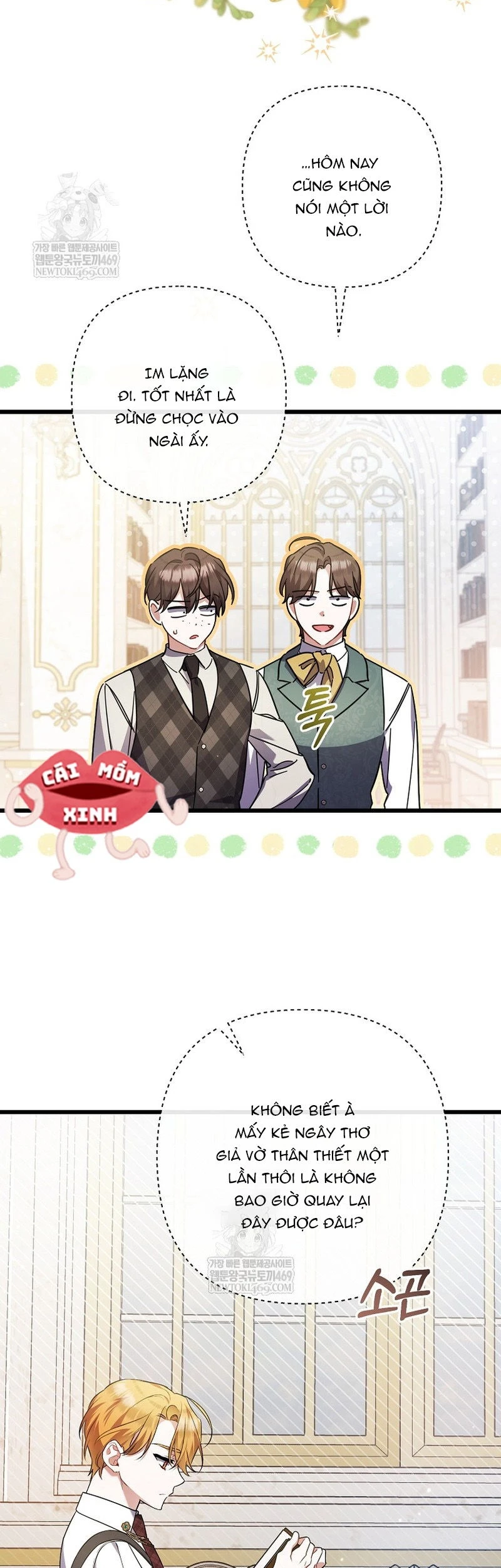 Tôi Chỉ Định Chăm Sóc Người Cha Ốm Yếu Của Mình Thôi Mà Chapter  52 - 30