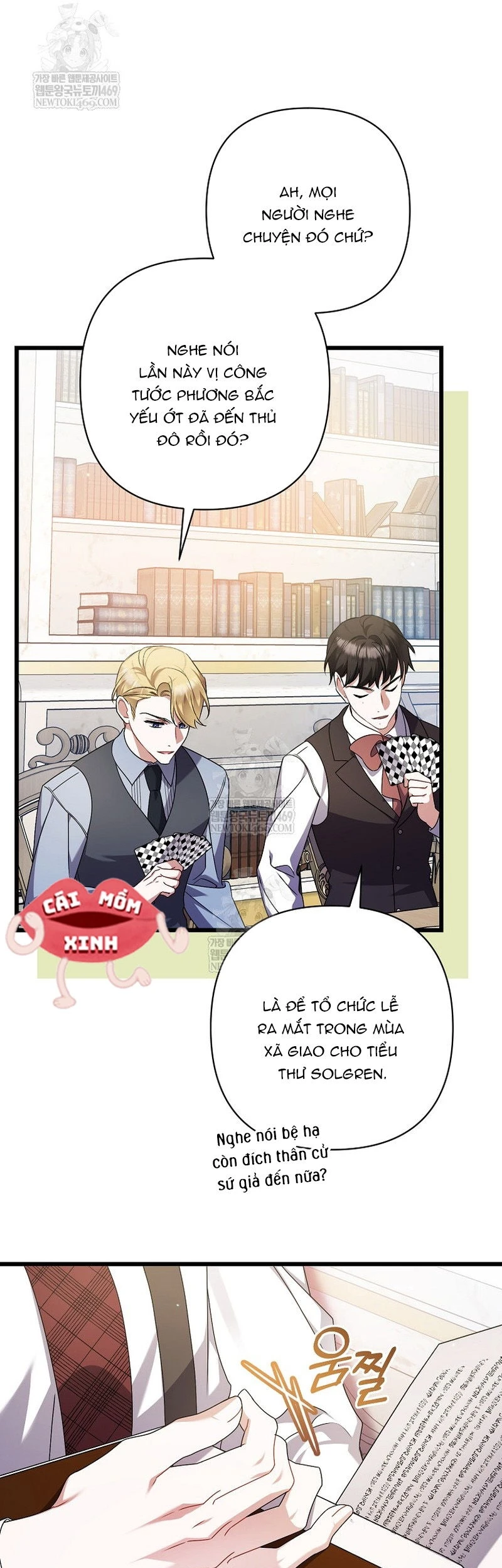 Tôi Chỉ Định Chăm Sóc Người Cha Ốm Yếu Của Mình Thôi Mà Chapter  52 - 32