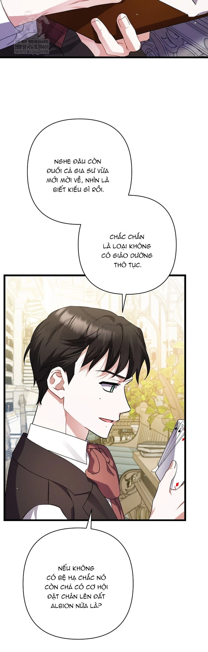 Tôi Chỉ Định Chăm Sóc Người Cha Ốm Yếu Của Mình Thôi Mà Chapter  52 - 33
