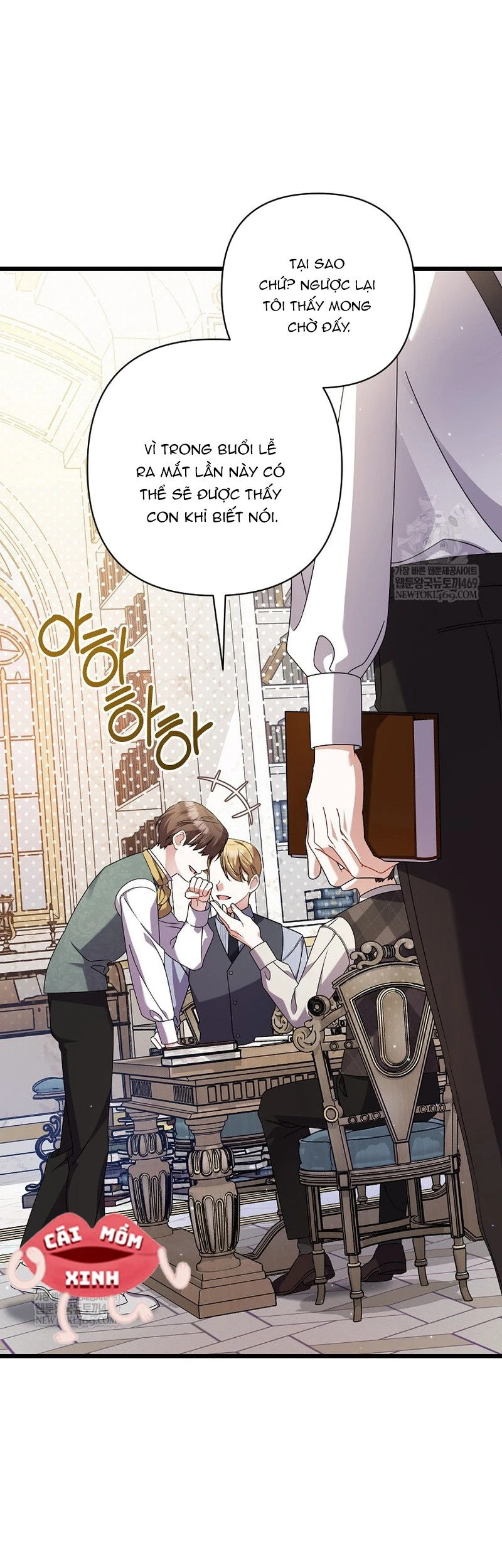 Tôi Chỉ Định Chăm Sóc Người Cha Ốm Yếu Của Mình Thôi Mà Chapter  52 - 34