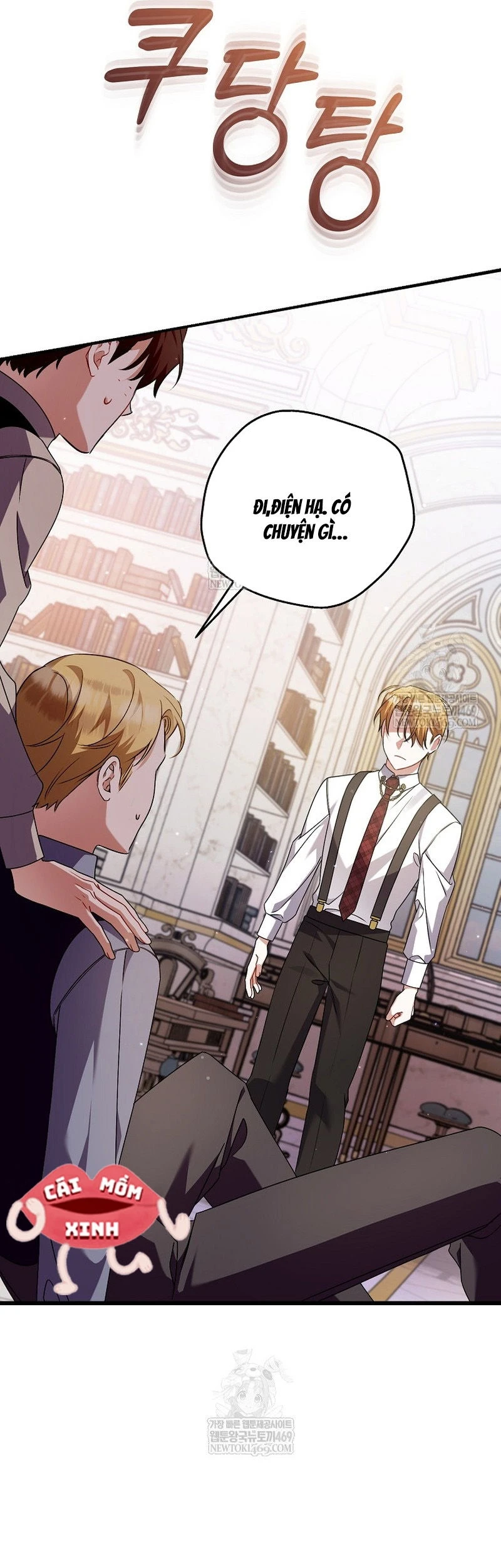 Tôi Chỉ Định Chăm Sóc Người Cha Ốm Yếu Của Mình Thôi Mà Chapter  52 - 36