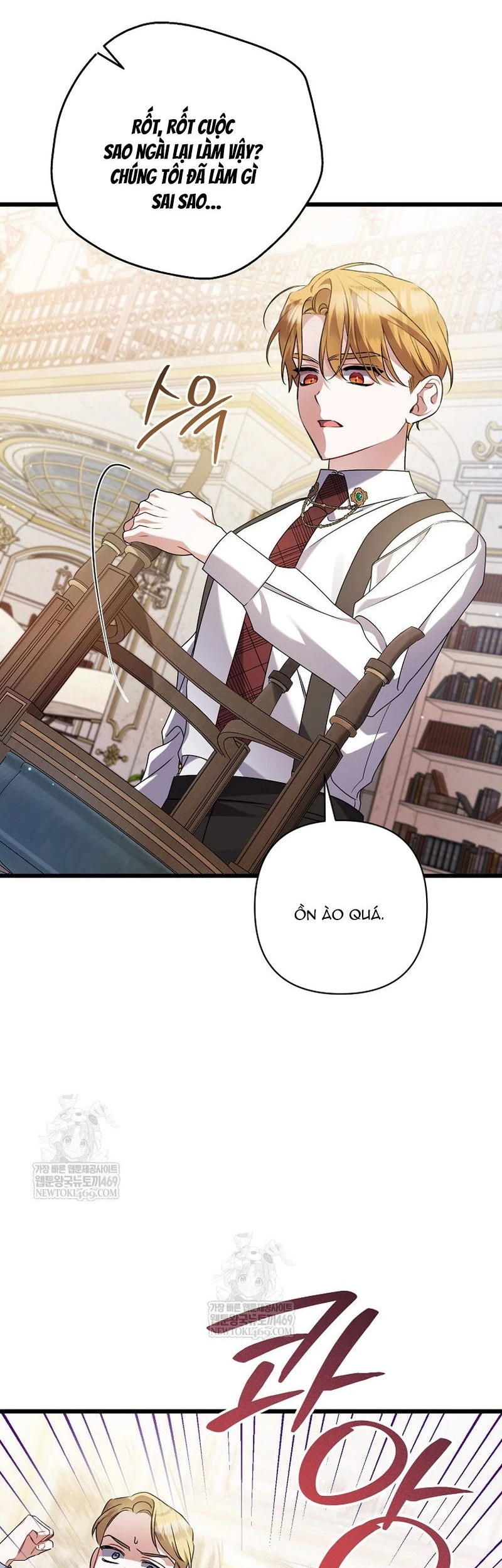 Tôi Chỉ Định Chăm Sóc Người Cha Ốm Yếu Của Mình Thôi Mà Chapter  52 - 37