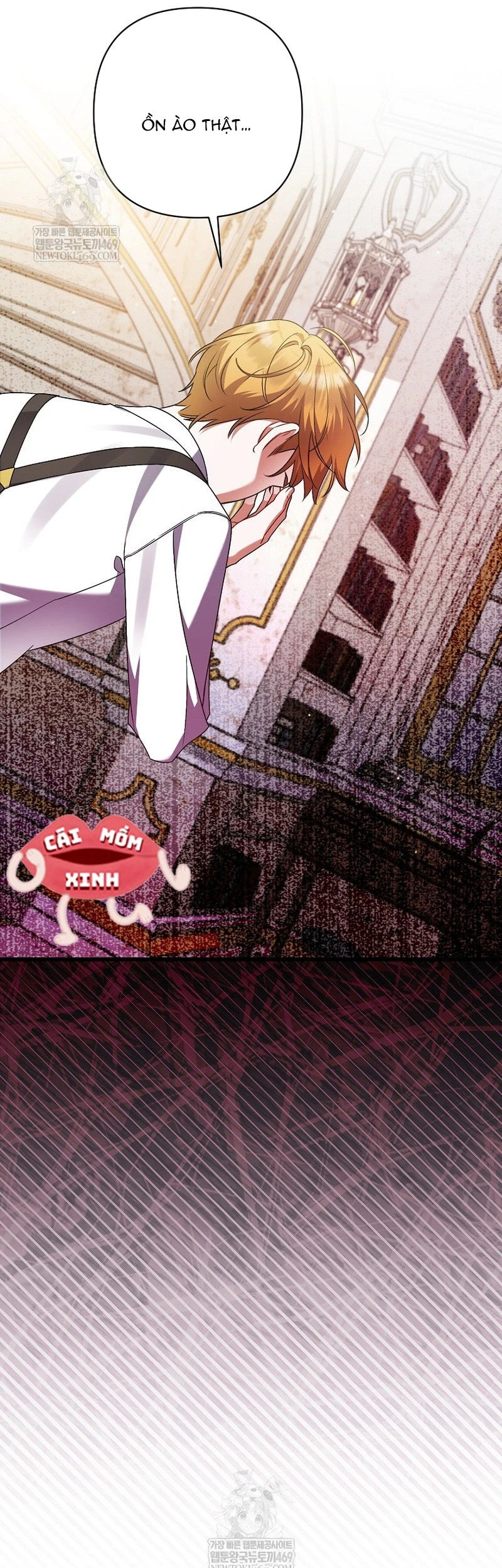 Tôi Chỉ Định Chăm Sóc Người Cha Ốm Yếu Của Mình Thôi Mà Chapter  52 - 40