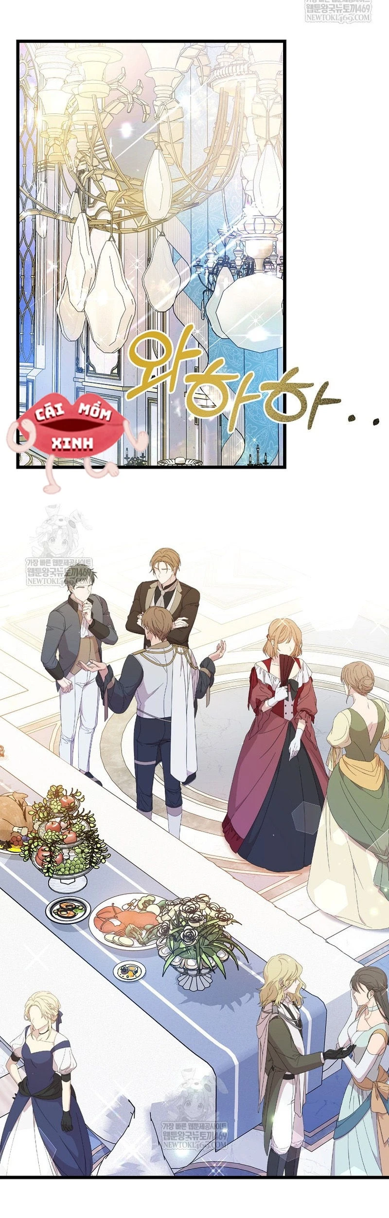 Tôi Chỉ Định Chăm Sóc Người Cha Ốm Yếu Của Mình Thôi Mà Chapter  52 - 42