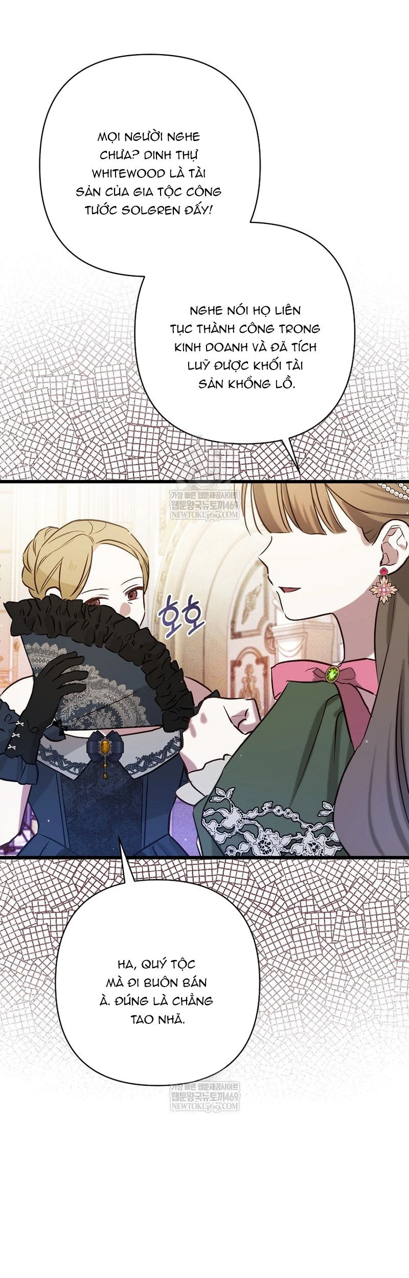 Tôi Chỉ Định Chăm Sóc Người Cha Ốm Yếu Của Mình Thôi Mà Chapter  52 - 43
