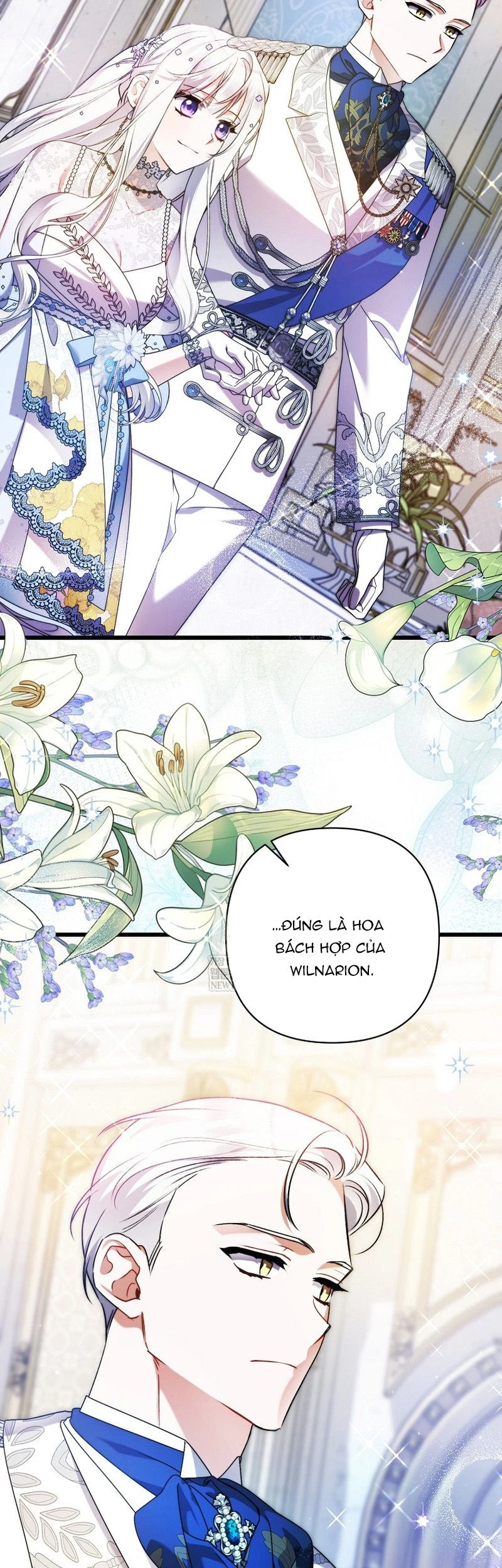 Tôi Chỉ Định Chăm Sóc Người Cha Ốm Yếu Của Mình Thôi Mà Chapter  52 - 45