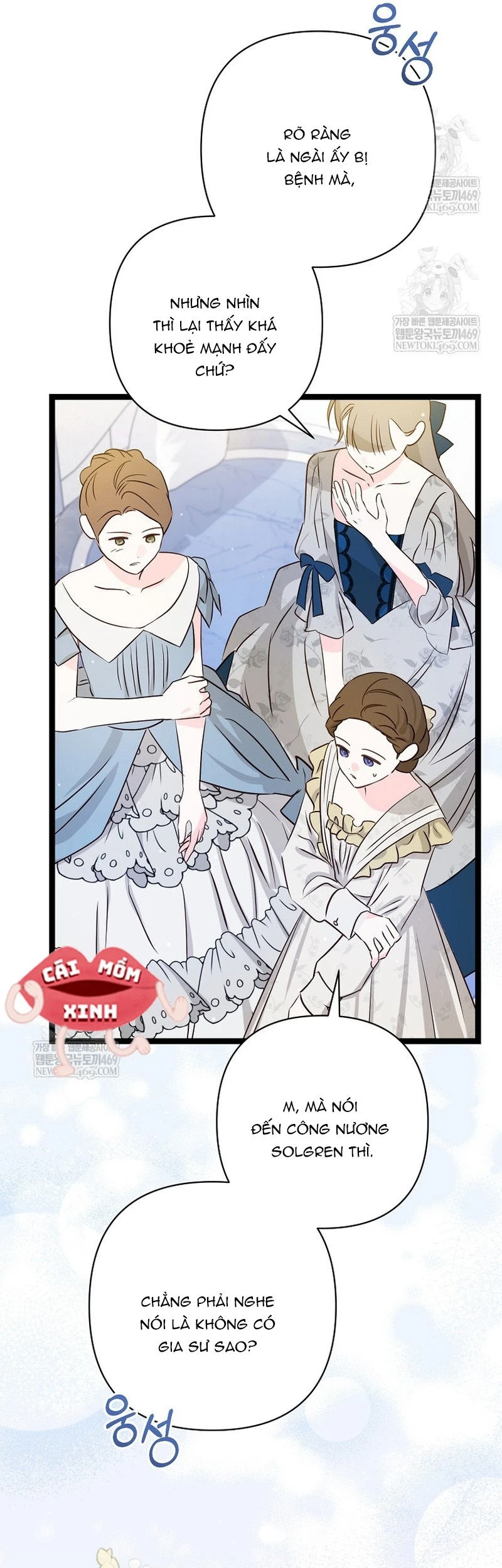 Tôi Chỉ Định Chăm Sóc Người Cha Ốm Yếu Của Mình Thôi Mà Chapter  52 - 47