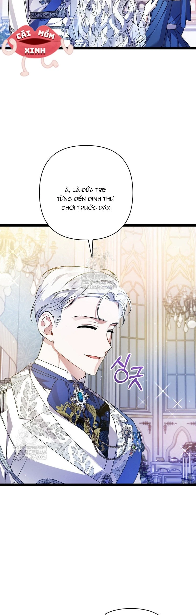 Tôi Chỉ Định Chăm Sóc Người Cha Ốm Yếu Của Mình Thôi Mà Chapter  52 - 52