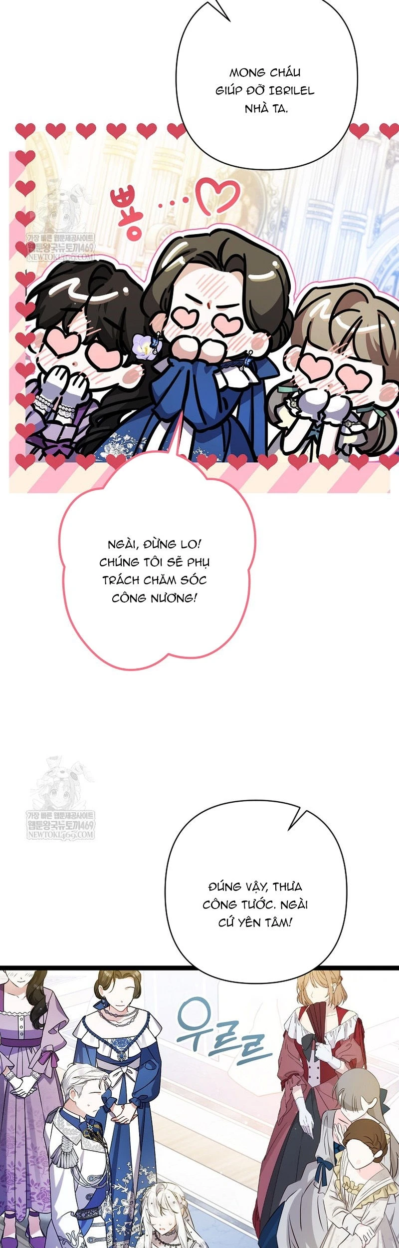Tôi Chỉ Định Chăm Sóc Người Cha Ốm Yếu Của Mình Thôi Mà Chapter  52 - 53