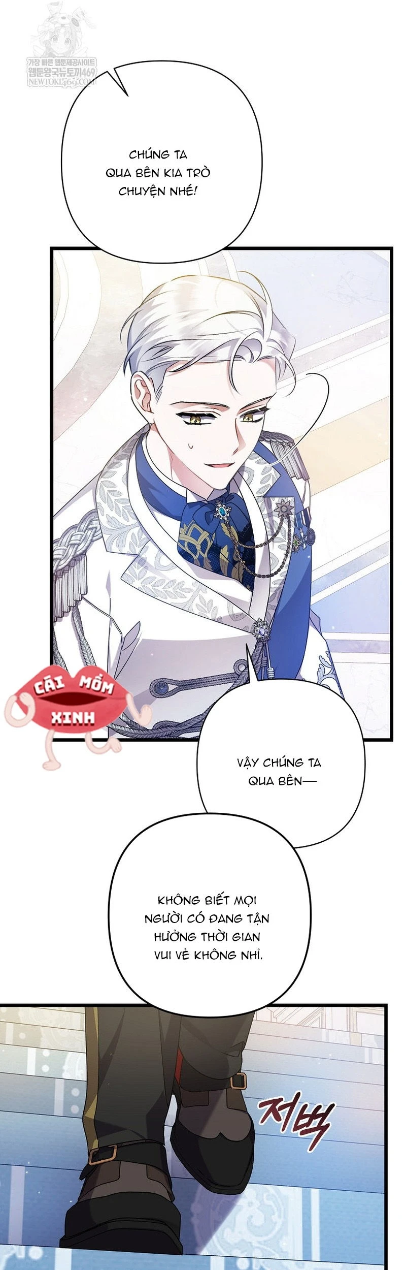 Tôi Chỉ Định Chăm Sóc Người Cha Ốm Yếu Của Mình Thôi Mà Chapter  52 - 55
