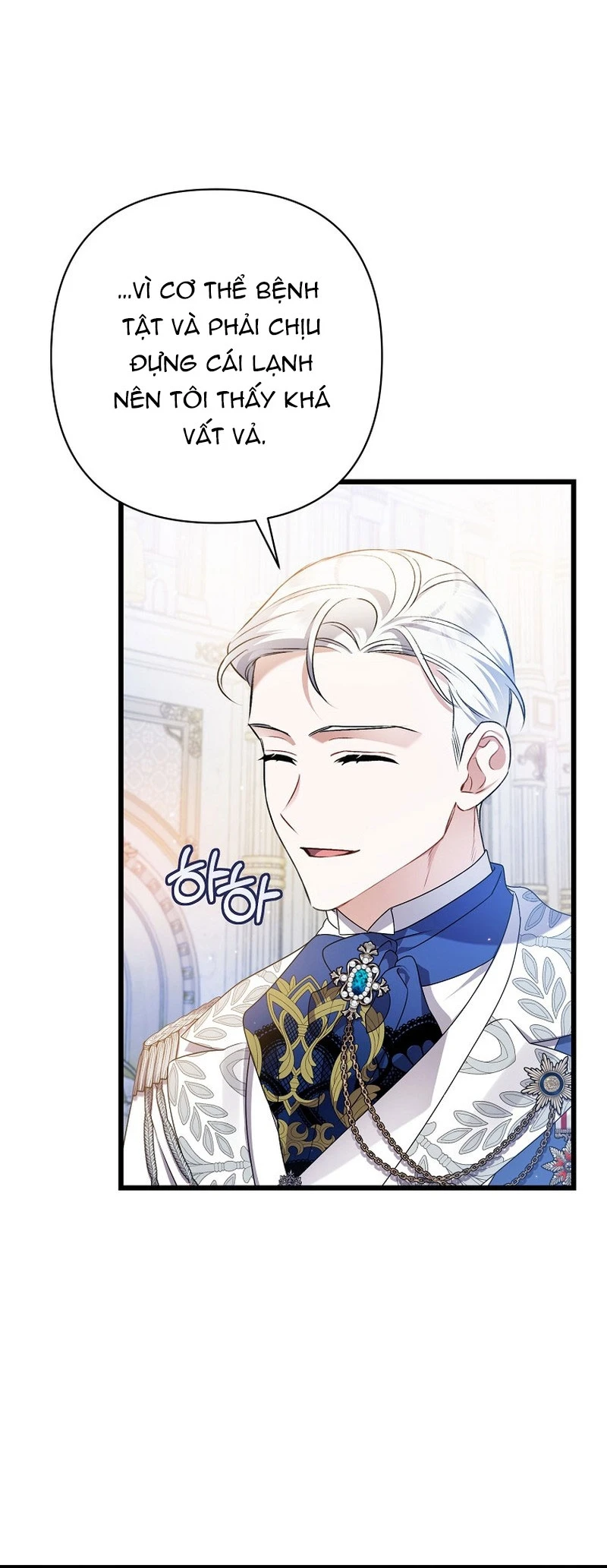 Tôi Chỉ Định Chăm Sóc Người Cha Ốm Yếu Của Mình Thôi Mà Chapter  53 - 4