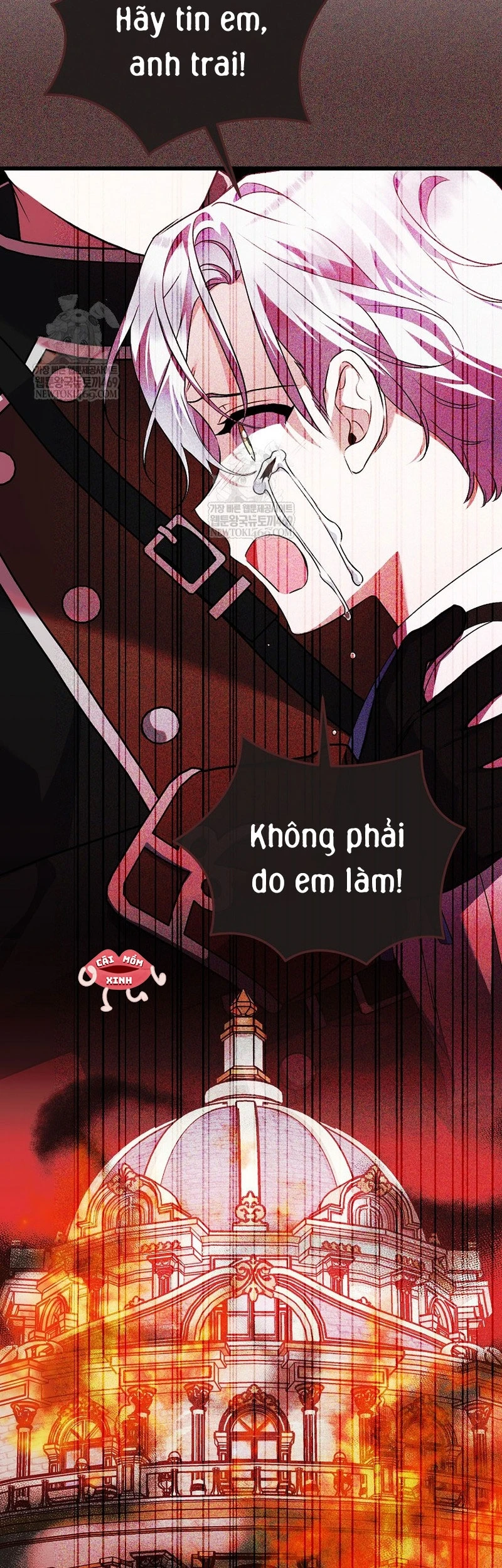 Tôi Chỉ Định Chăm Sóc Người Cha Ốm Yếu Của Mình Thôi Mà Chapter  53 - 6