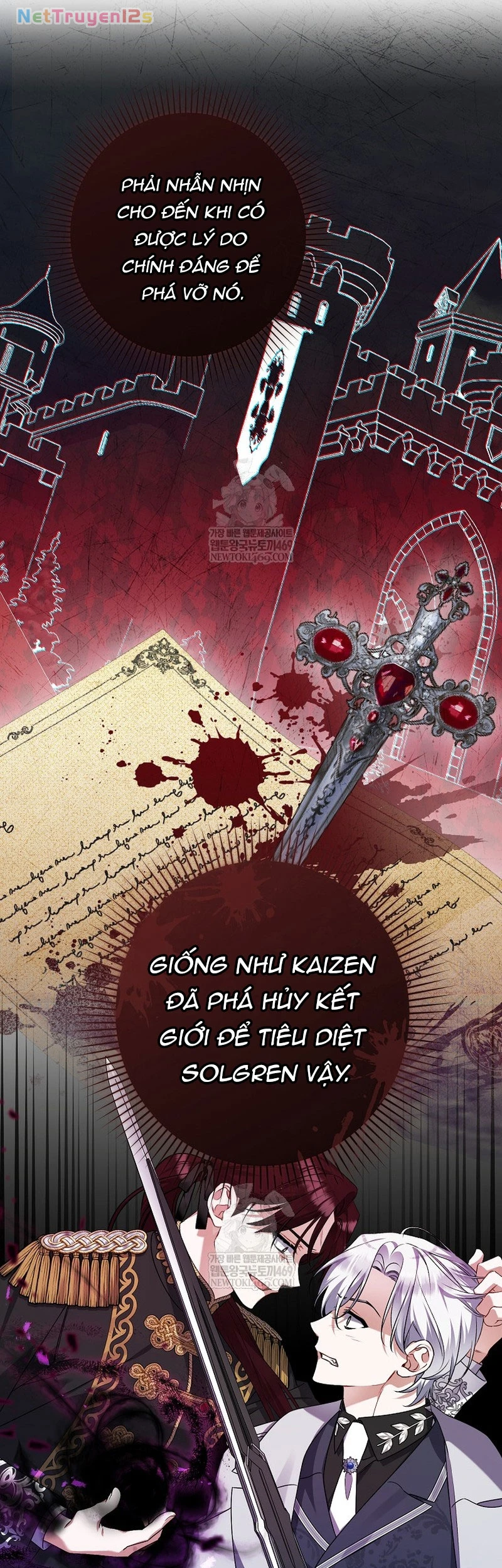 Tôi Chỉ Định Chăm Sóc Người Cha Ốm Yếu Của Mình Thôi Mà Chapter  53 - 9
