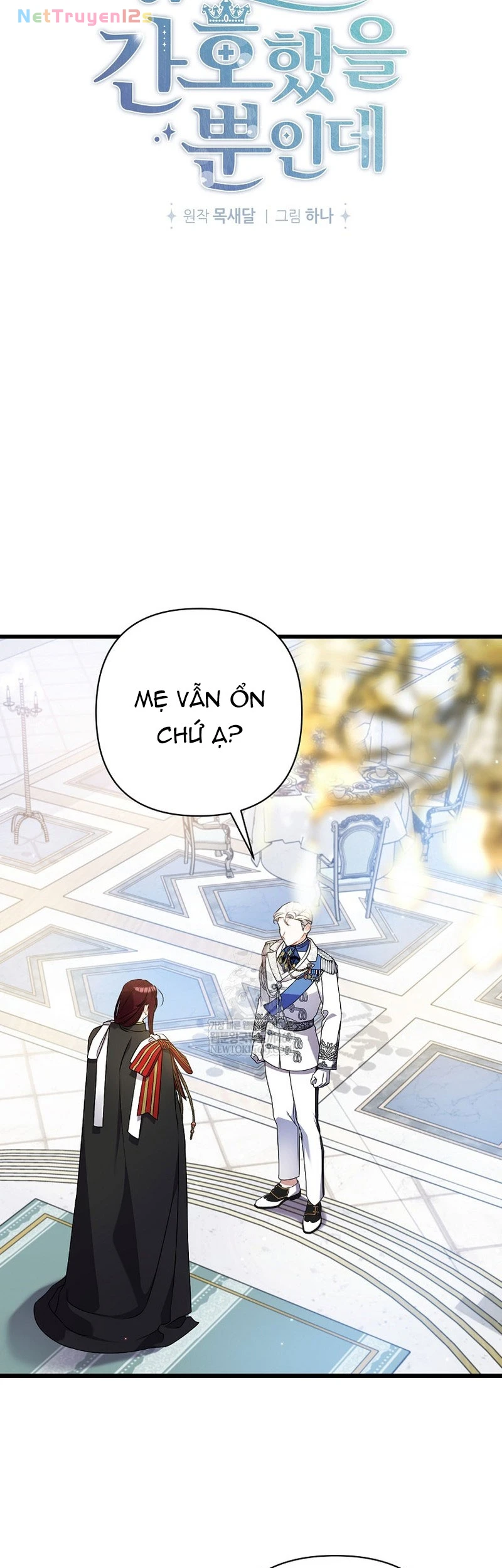 Tôi Chỉ Định Chăm Sóc Người Cha Ốm Yếu Của Mình Thôi Mà Chapter  53 - 11