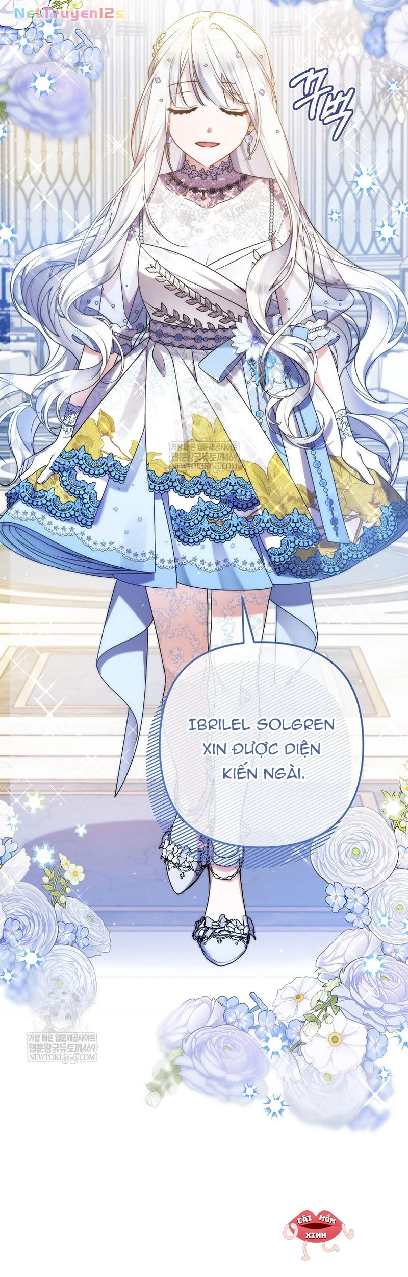 Tôi Chỉ Định Chăm Sóc Người Cha Ốm Yếu Của Mình Thôi Mà Chapter  53 - 14