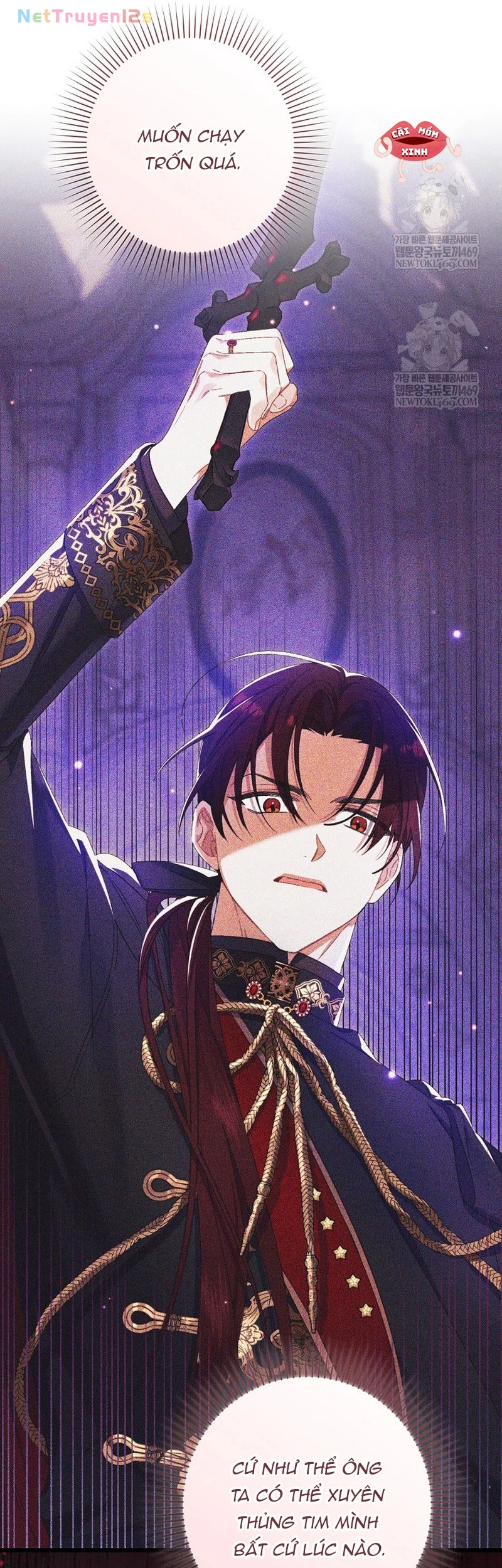 Tôi Chỉ Định Chăm Sóc Người Cha Ốm Yếu Của Mình Thôi Mà Chapter  53 - 17