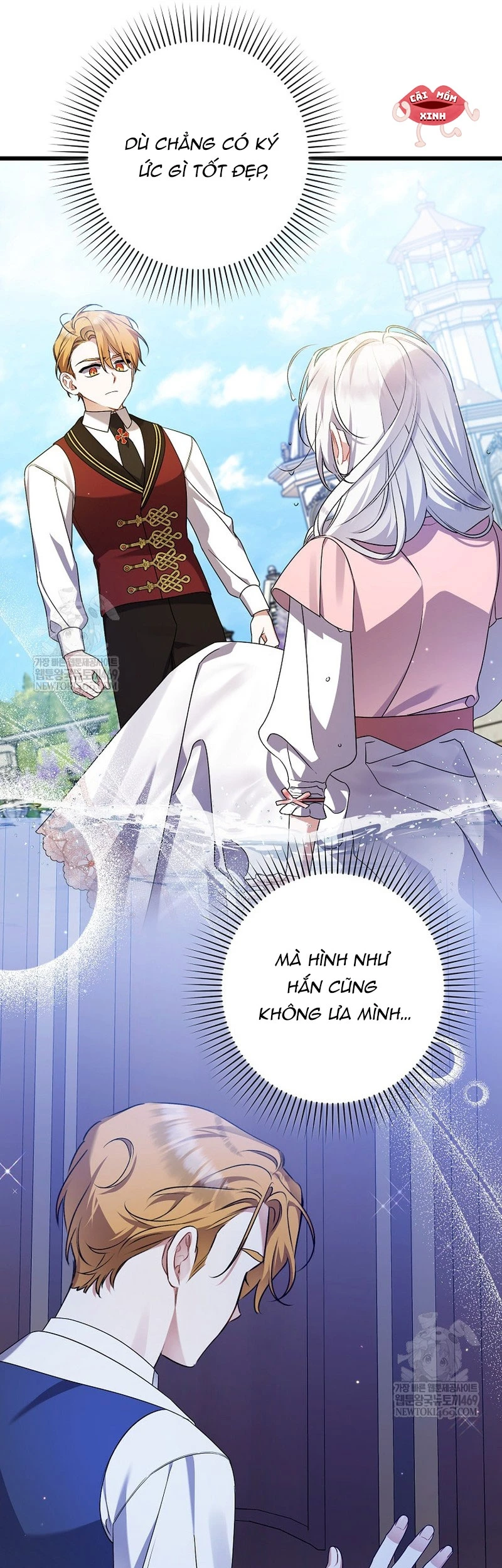 Tôi Chỉ Định Chăm Sóc Người Cha Ốm Yếu Của Mình Thôi Mà Chapter  53 - 21