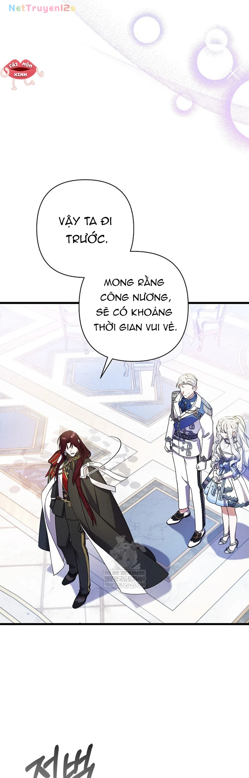 Tôi Chỉ Định Chăm Sóc Người Cha Ốm Yếu Của Mình Thôi Mà Chapter  53 - 23