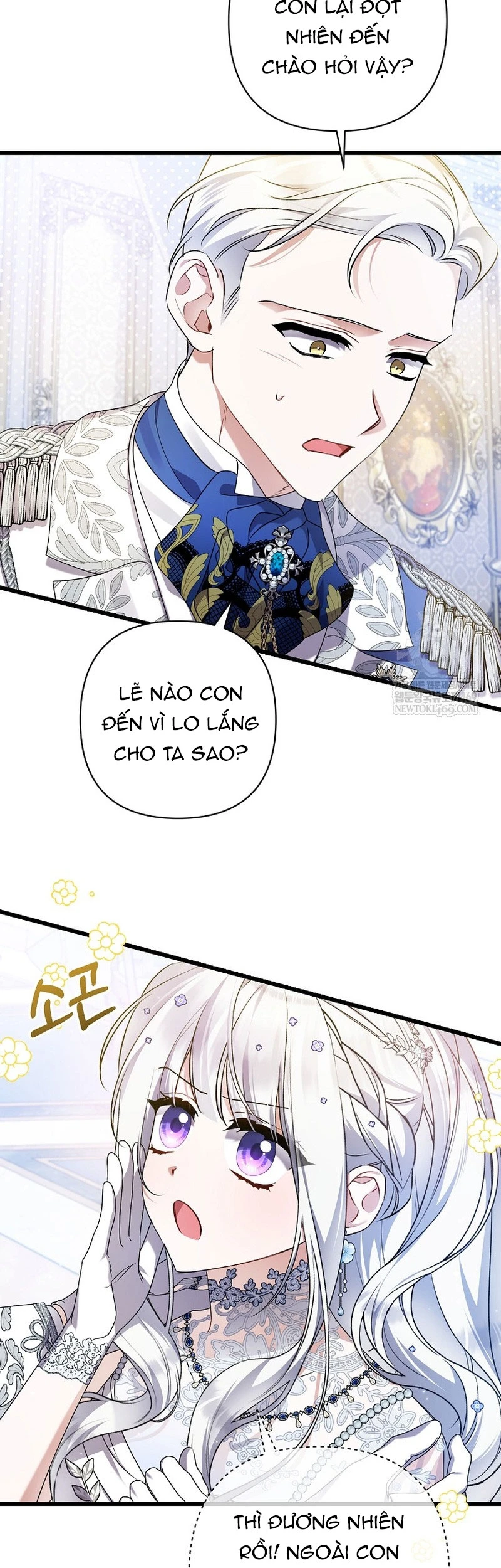 Tôi Chỉ Định Chăm Sóc Người Cha Ốm Yếu Của Mình Thôi Mà Chapter  53 - 26