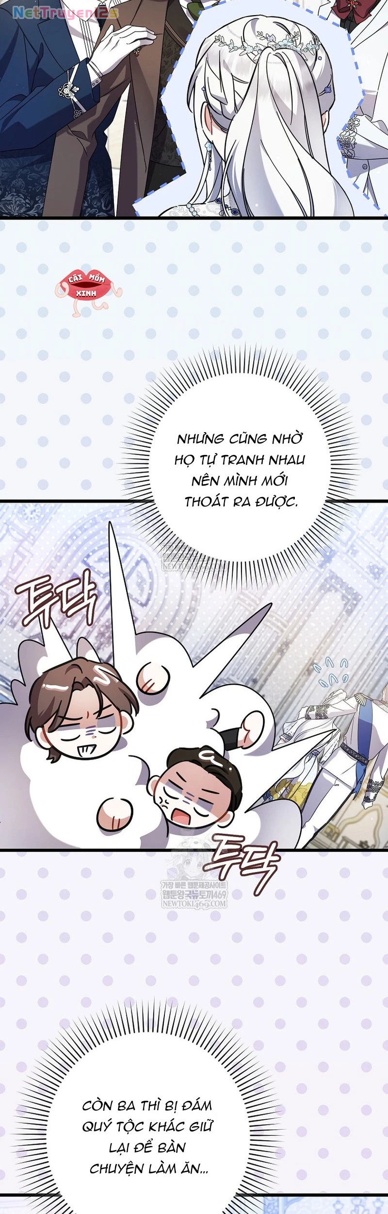 Tôi Chỉ Định Chăm Sóc Người Cha Ốm Yếu Của Mình Thôi Mà Chapter  53 - 38
