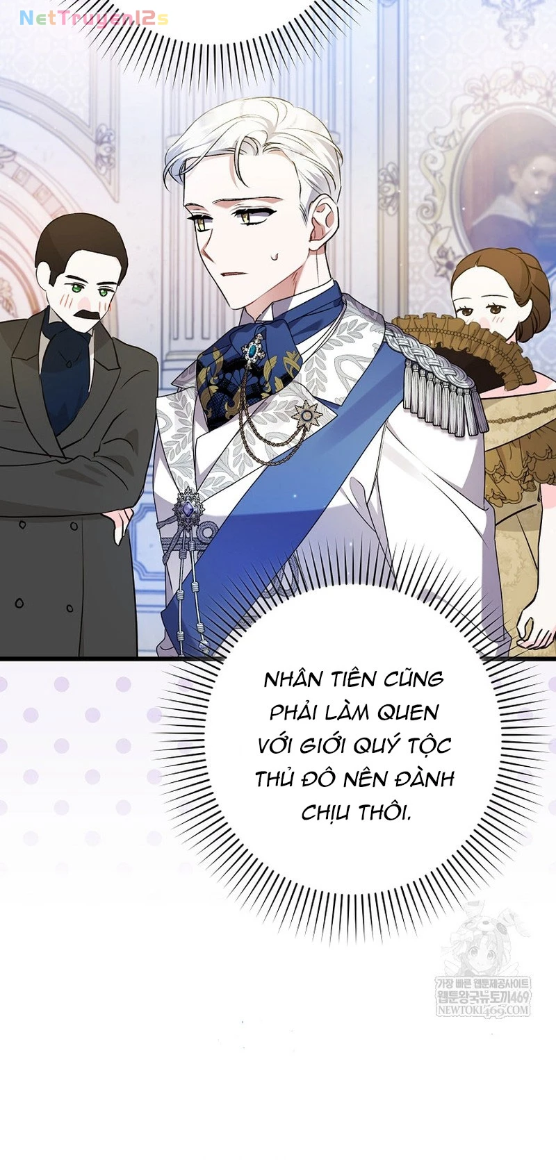 Tôi Chỉ Định Chăm Sóc Người Cha Ốm Yếu Của Mình Thôi Mà Chapter  53 - 39