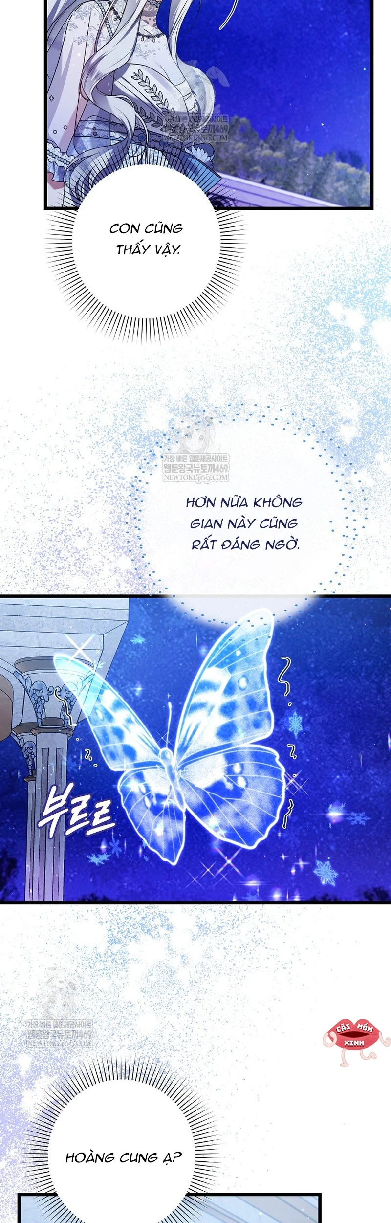 Tôi Chỉ Định Chăm Sóc Người Cha Ốm Yếu Của Mình Thôi Mà Chapter  53 - 41