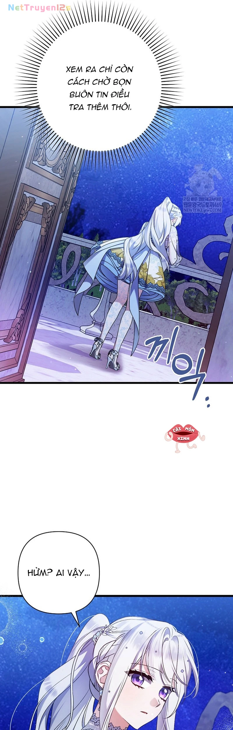 Tôi Chỉ Định Chăm Sóc Người Cha Ốm Yếu Của Mình Thôi Mà Chapter  53 - 45