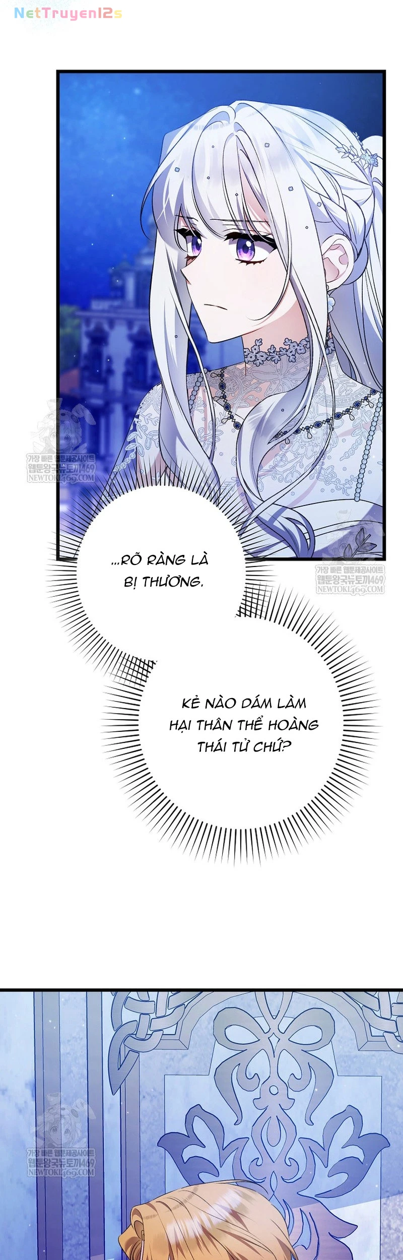 Tôi Chỉ Định Chăm Sóc Người Cha Ốm Yếu Của Mình Thôi Mà Chapter  53 - 53
