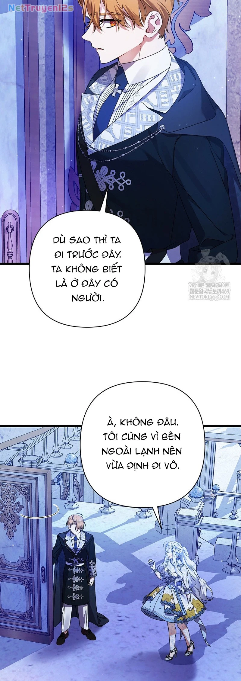 Tôi Chỉ Định Chăm Sóc Người Cha Ốm Yếu Của Mình Thôi Mà Chapter  53 - 54