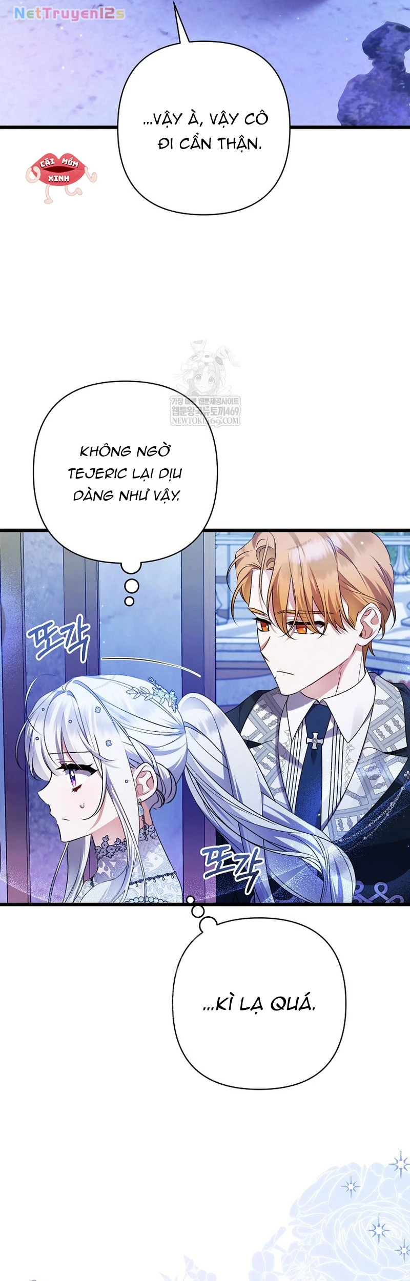 Tôi Chỉ Định Chăm Sóc Người Cha Ốm Yếu Của Mình Thôi Mà Chapter  53 - 55