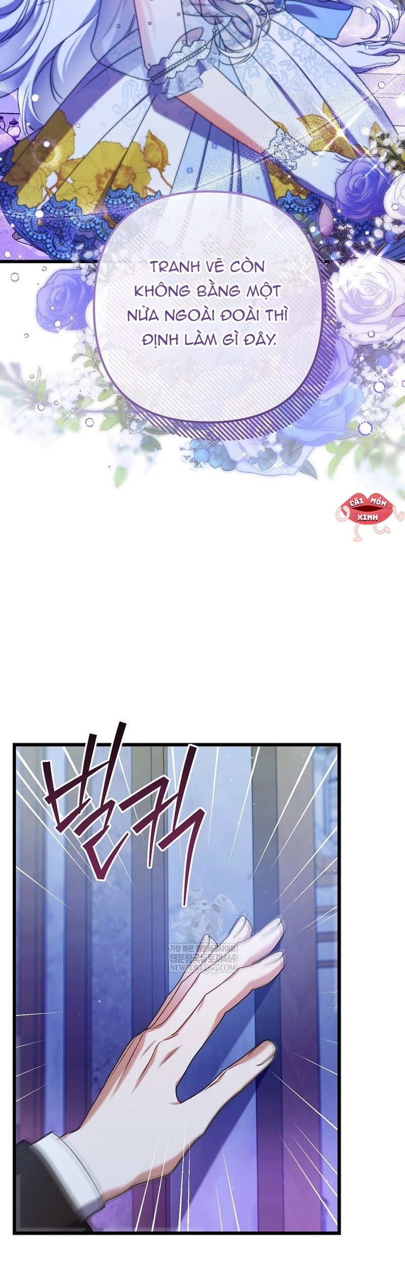 Tôi Chỉ Định Chăm Sóc Người Cha Ốm Yếu Của Mình Thôi Mà Chapter  54 - 3