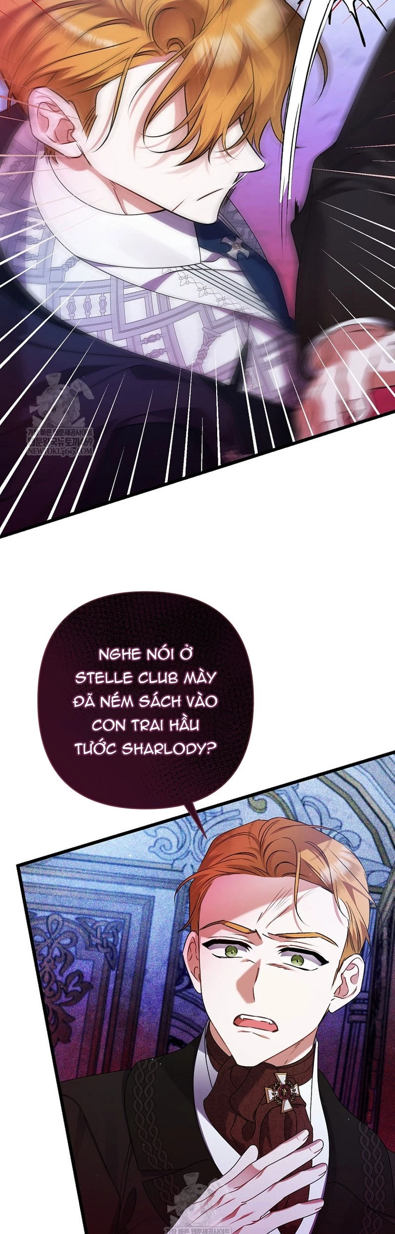 Tôi Chỉ Định Chăm Sóc Người Cha Ốm Yếu Của Mình Thôi Mà Chapter  54 - 6