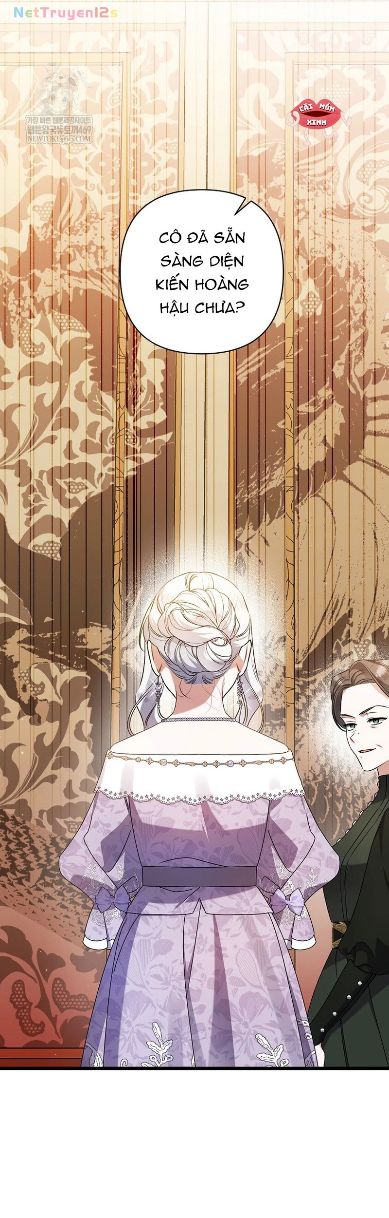 Tôi Chỉ Định Chăm Sóc Người Cha Ốm Yếu Của Mình Thôi Mà Chapter  54 - 13