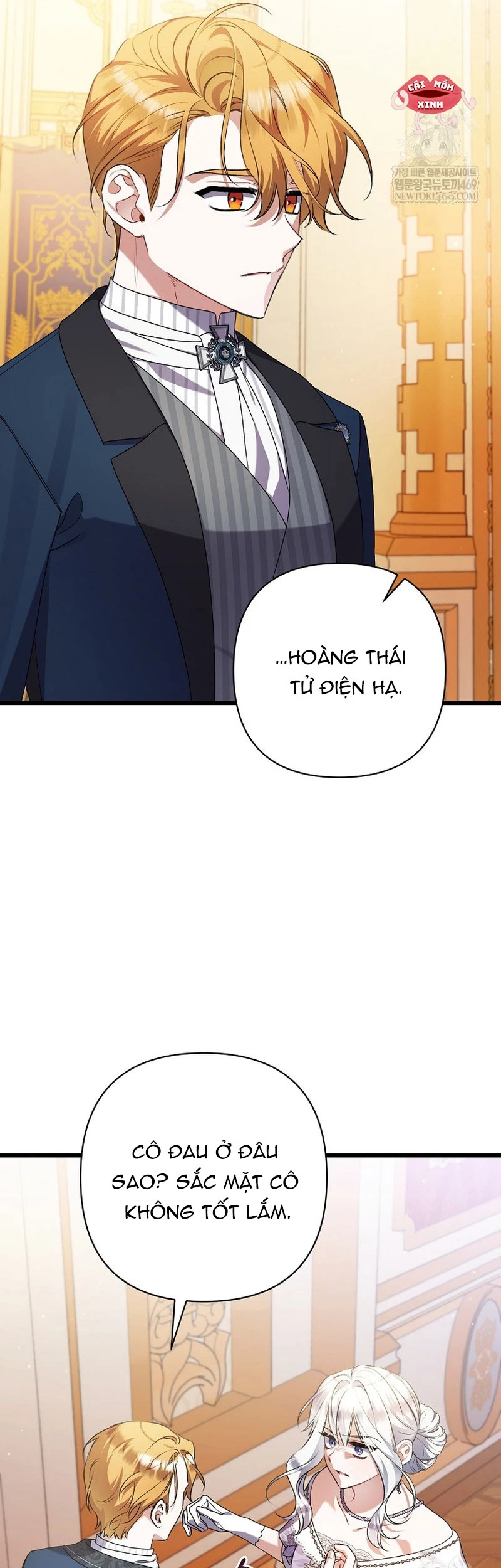 Tôi Chỉ Định Chăm Sóc Người Cha Ốm Yếu Của Mình Thôi Mà Chapter  54 - 29